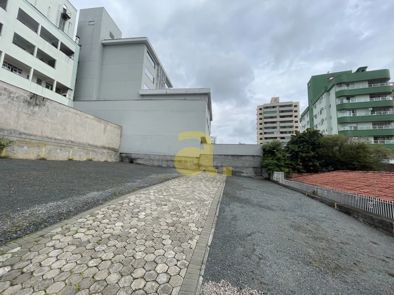 Terreno no Bairro Vila Nova em Blumenau com 400 m - — foto 5