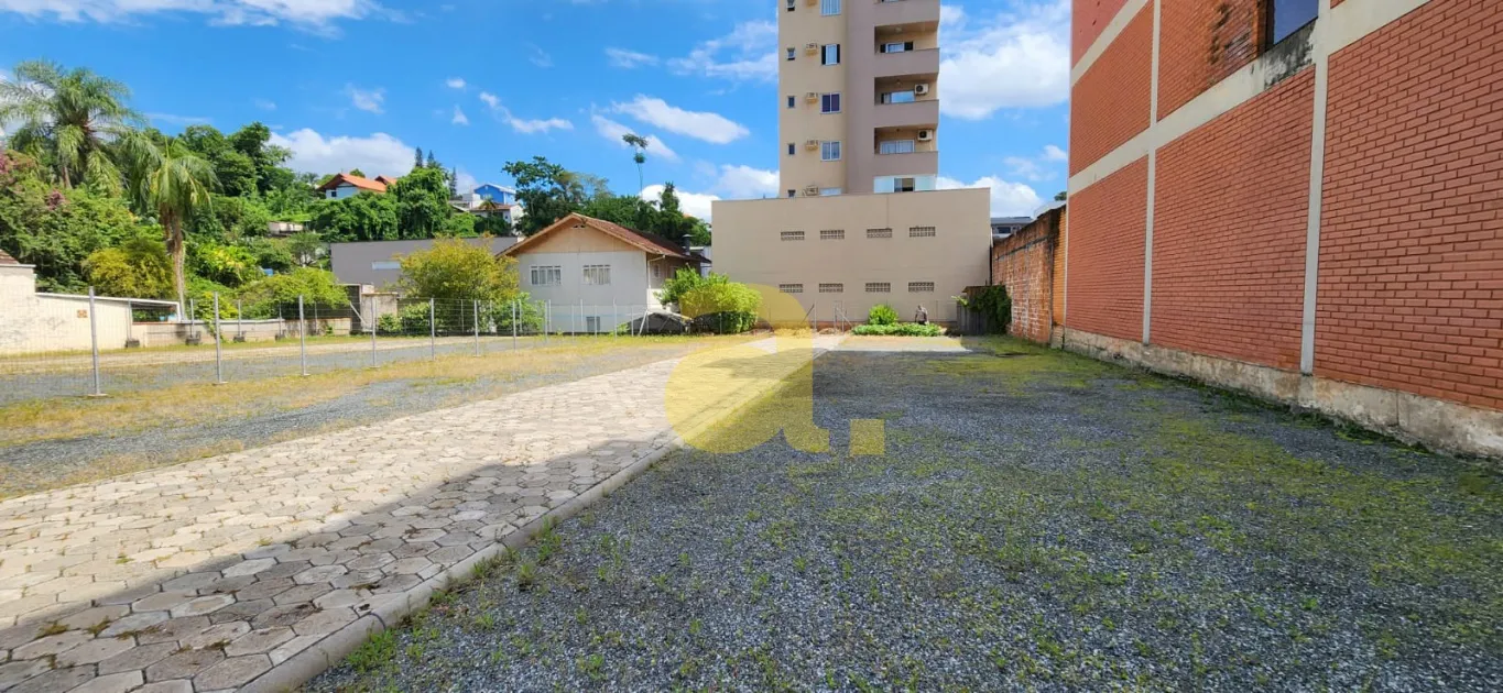 TERRENO PARA LOCAÇÃO NA VILA NOVA, BLUMENAU - SC - foto 1