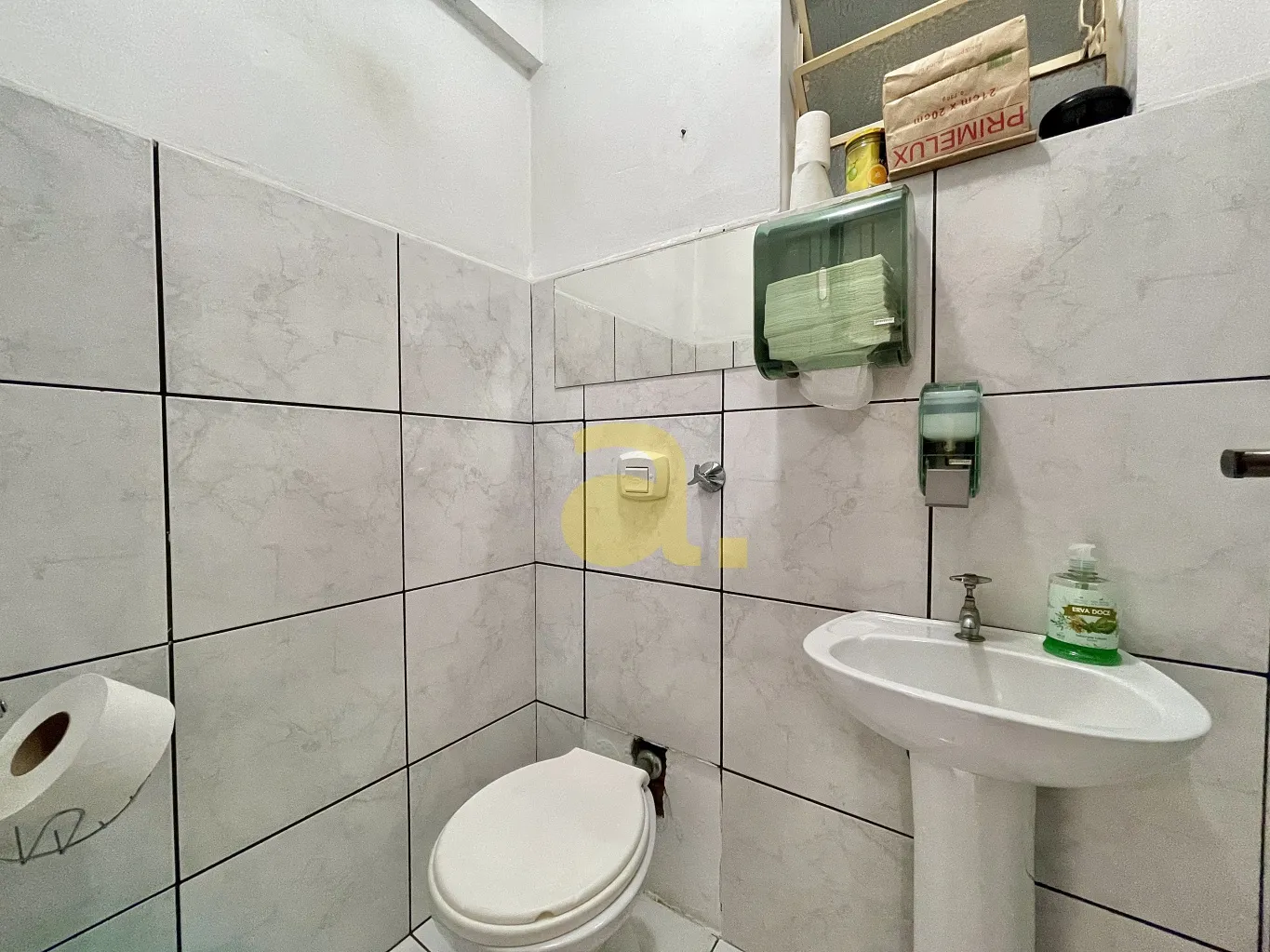 SALA COMERCIAL BAIRRO AGUA VERDE - 100m — foto 7