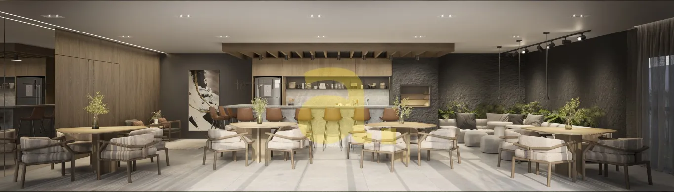 LANÇAMENTO!! APARTAMENTO COM 2 QUARTOS SENDO UMA SUÍTE NO BAIRRO FIDELIS — foto 3