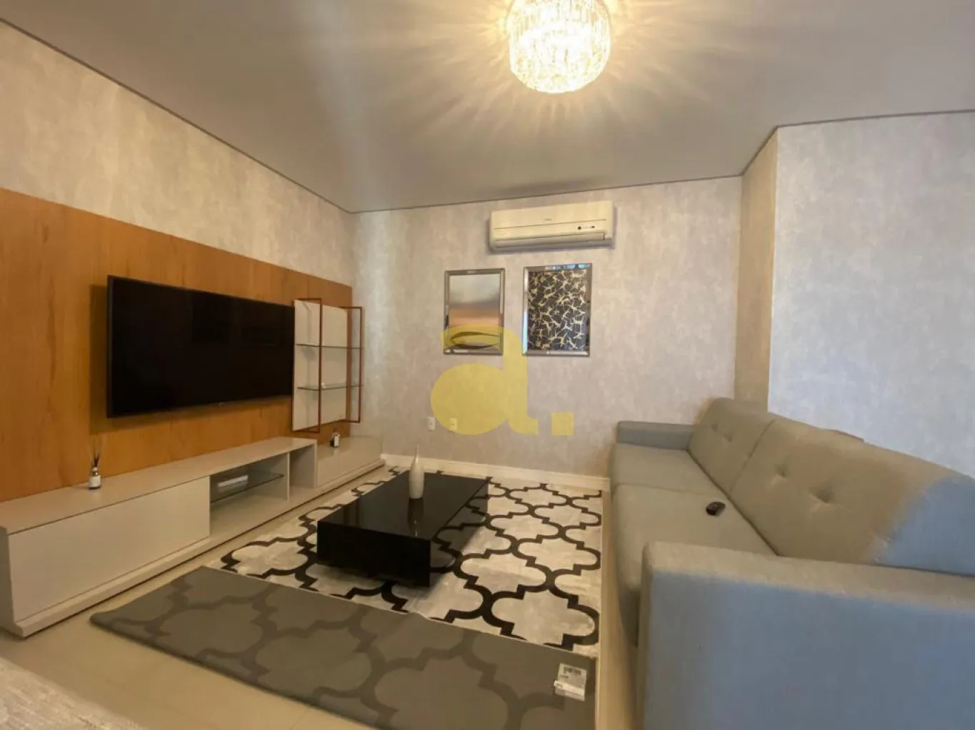 APARTAMENTO FINAMENTE MOBILIADO COM 3 SUITES A 450 METROS DO MAR DE MEIA PRAIA , ITAPEMA - SC - foto 1