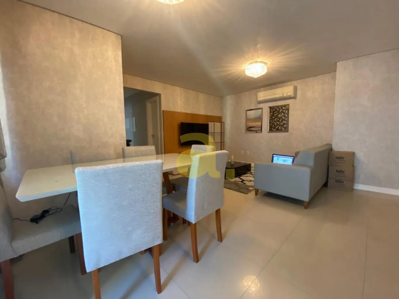 APARTAMENTO FINAMENTE MOBILIADO COM 3 SUITES A 450 METROS DO MAR DE MEIA PRAIA , ITAPEMA - SC — foto 2