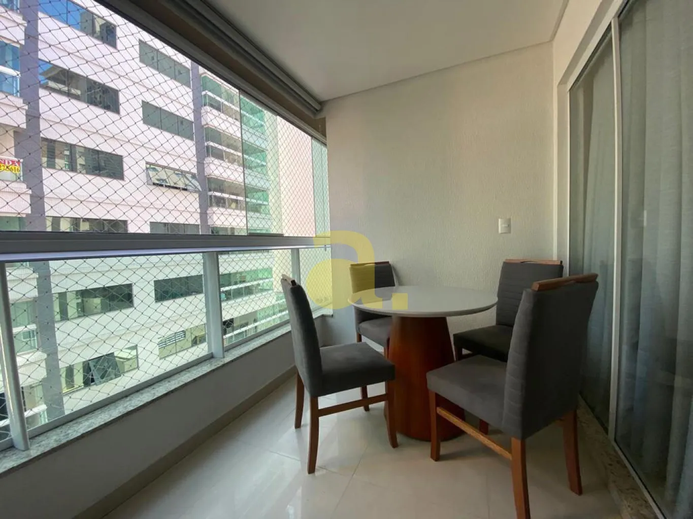 APARTAMENTO FINAMENTE MOBILIADO COM 3 SUITES A 450 METROS DO MAR DE MEIA PRAIA , ITAPEMA - SC — foto 6