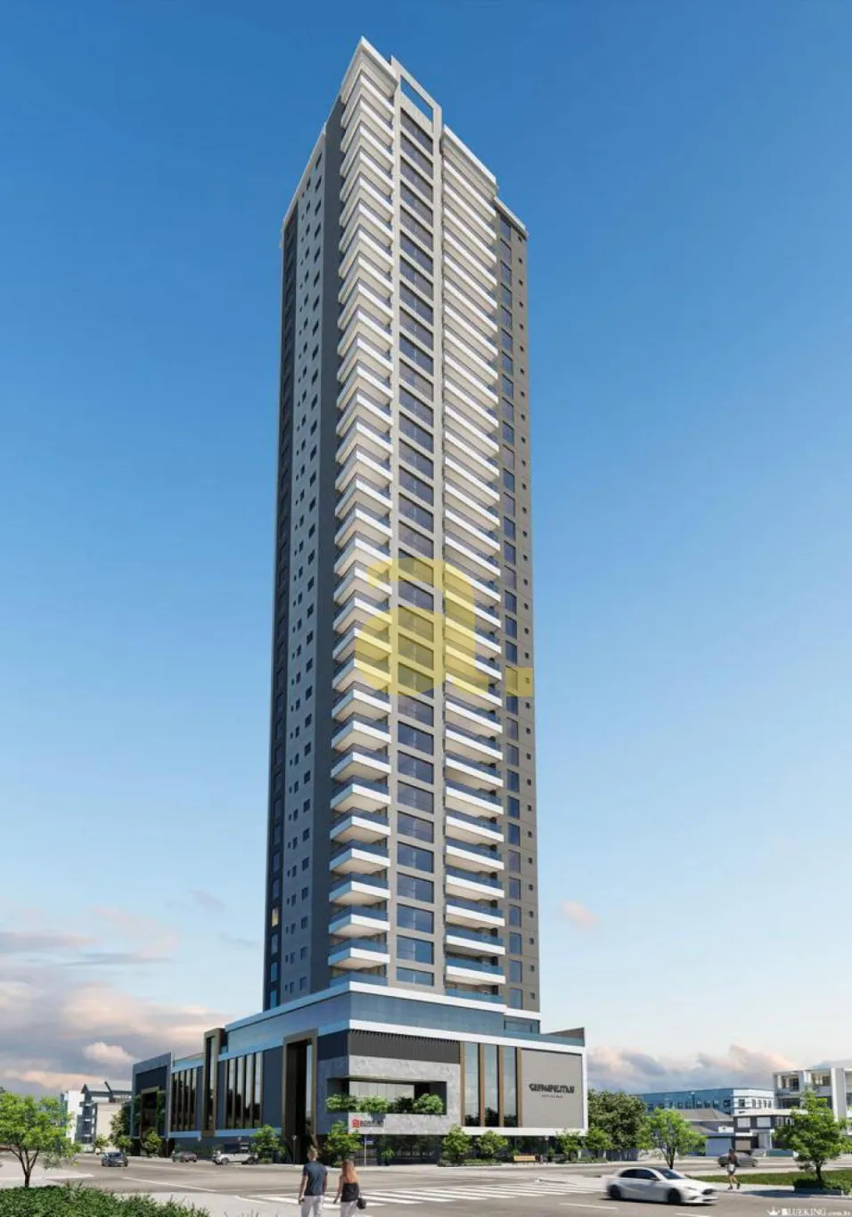 APARTAMENTO COM 3 DORMITORIOS A 200 METROS DO MAR EM MEIA PRAIA, ITAPEMA SC - foto 1