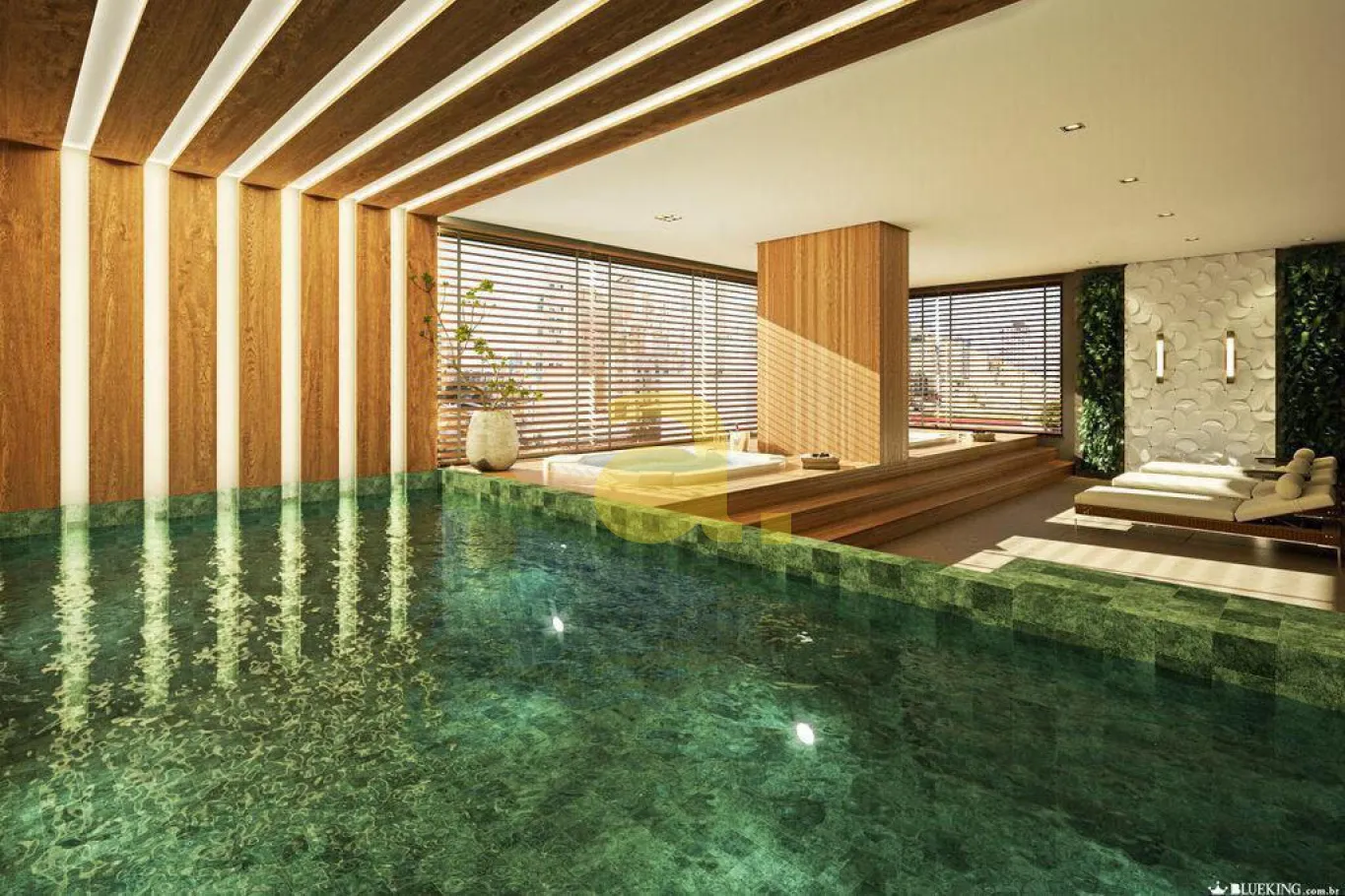 APARTAMENTO COM 3 DORMITORIOS A 200 METROS DO MAR EM MEIA PRAIA, ITAPEMA SC — foto 7
