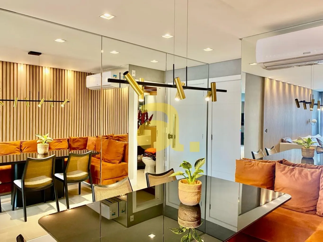 Belissimo Apartamento no Centro de Blumenau — foto 2