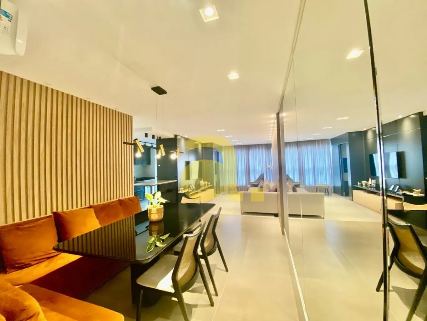 Belissimo Apartamento no Centro de Blumenau — foto 4