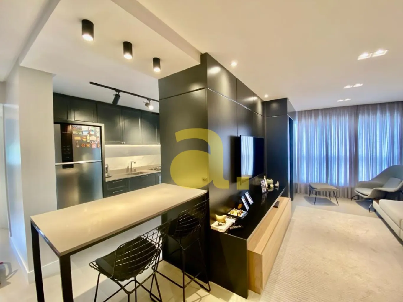 Belissimo Apartamento no Centro de Blumenau — foto 5