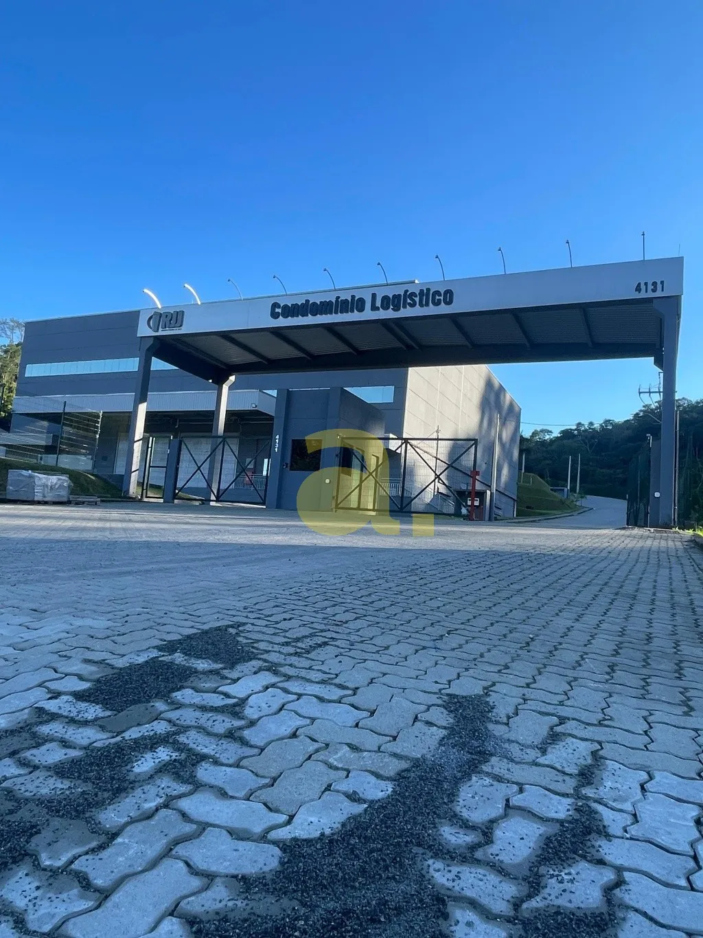 GALPÃO PARA LOCAÇÃO NO BAIRRO ENCANO DO NORTE - INDAIAL - SC - foto 1