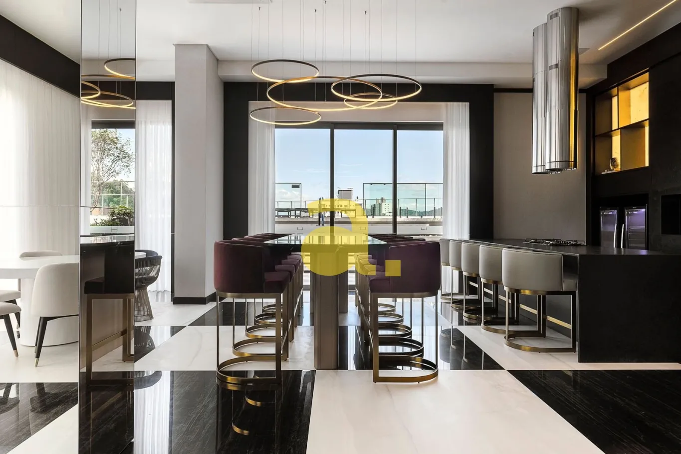 APARTAMENTO COM TRÊS SUITES 2 VAGAS EM BALNEÁRIO CAMBORIÚ - SC. — foto 7