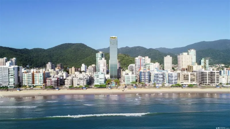 APTO COM 4 SUÍTES E 3 VAGAS EM BALNEÁRIO CAMBORIÚ - SC — foto 6