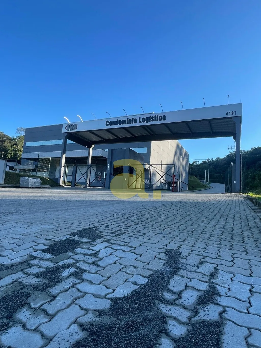 GALPÃO PARA LOCAÇÃO NO BAIRRO ENCANO DO NORTE - INDAIAL - SC — foto 2