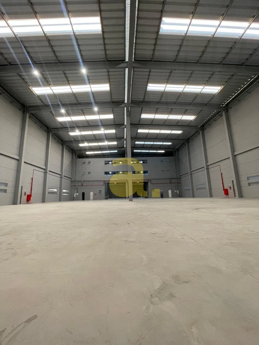 GALPÃO PARA LOCAÇÃO NO BAIRRO ENCANO DO NORTE - INDAIAL - SC — foto 5