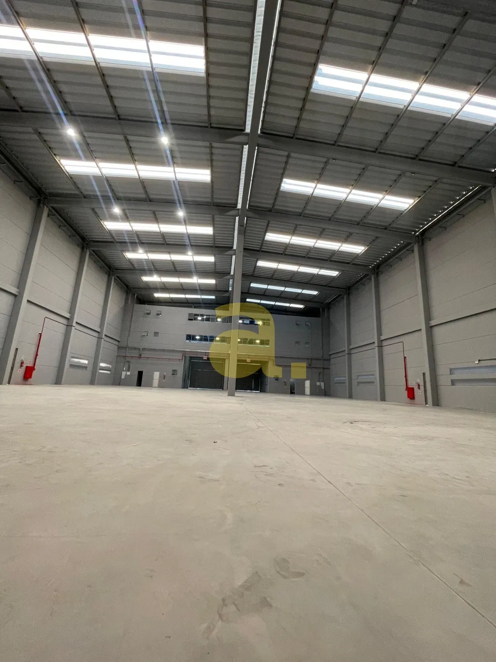 GALPÃO PARA LOCAÇÃO NO BAIRRO ENCANO DO NORTE - INDAIAL - SC — foto 7