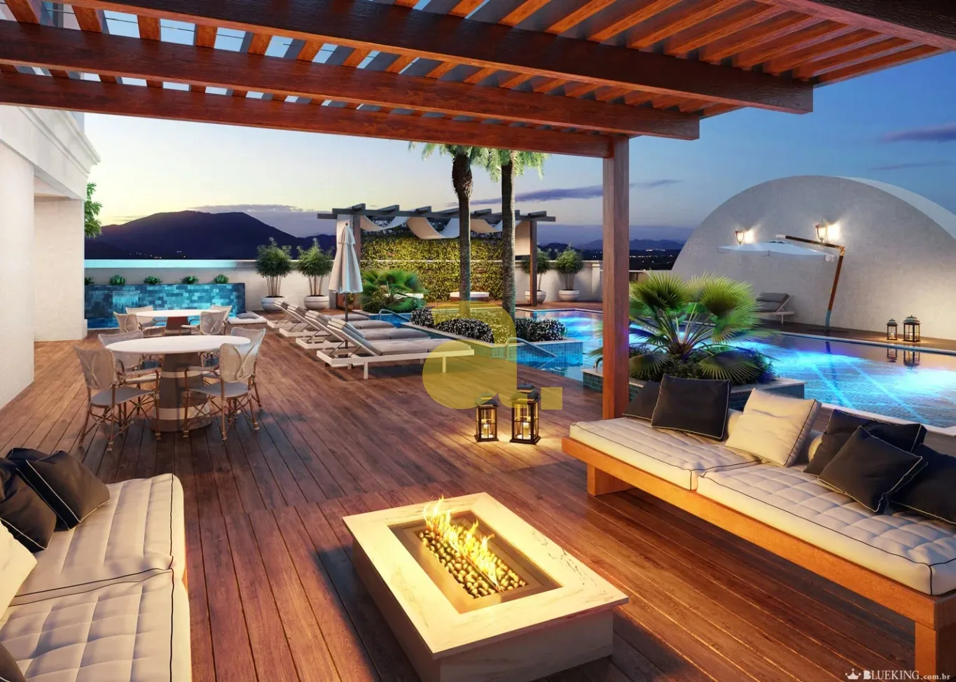 APARTAMENTO BEM LOCALIZADO PRÓXIMO A PRAIA EM ITAPEMA COM 4 SUÍTES. — foto 5
