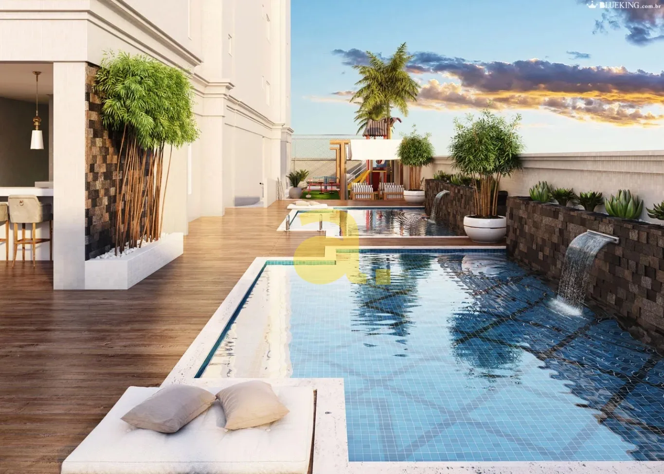 APARTAMENTO BEM LOCALIZADO PRÓXIMO A PRAIA EM ITAPEMA COM 4 SUÍTES. — foto 6