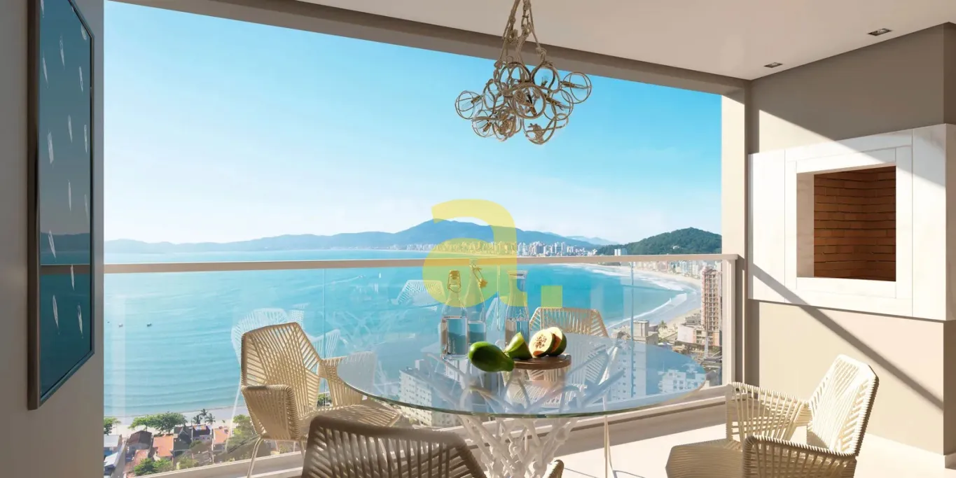 APARTAMENTO DOS SONHOS LOCALIZADO EM ITAPEMA - CANTO DA PRAIA! - foto 1