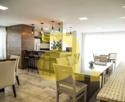 APARTAMENTO COM SACADA BAIRRO VILA NOVA - BLUMENAU!! — foto 2