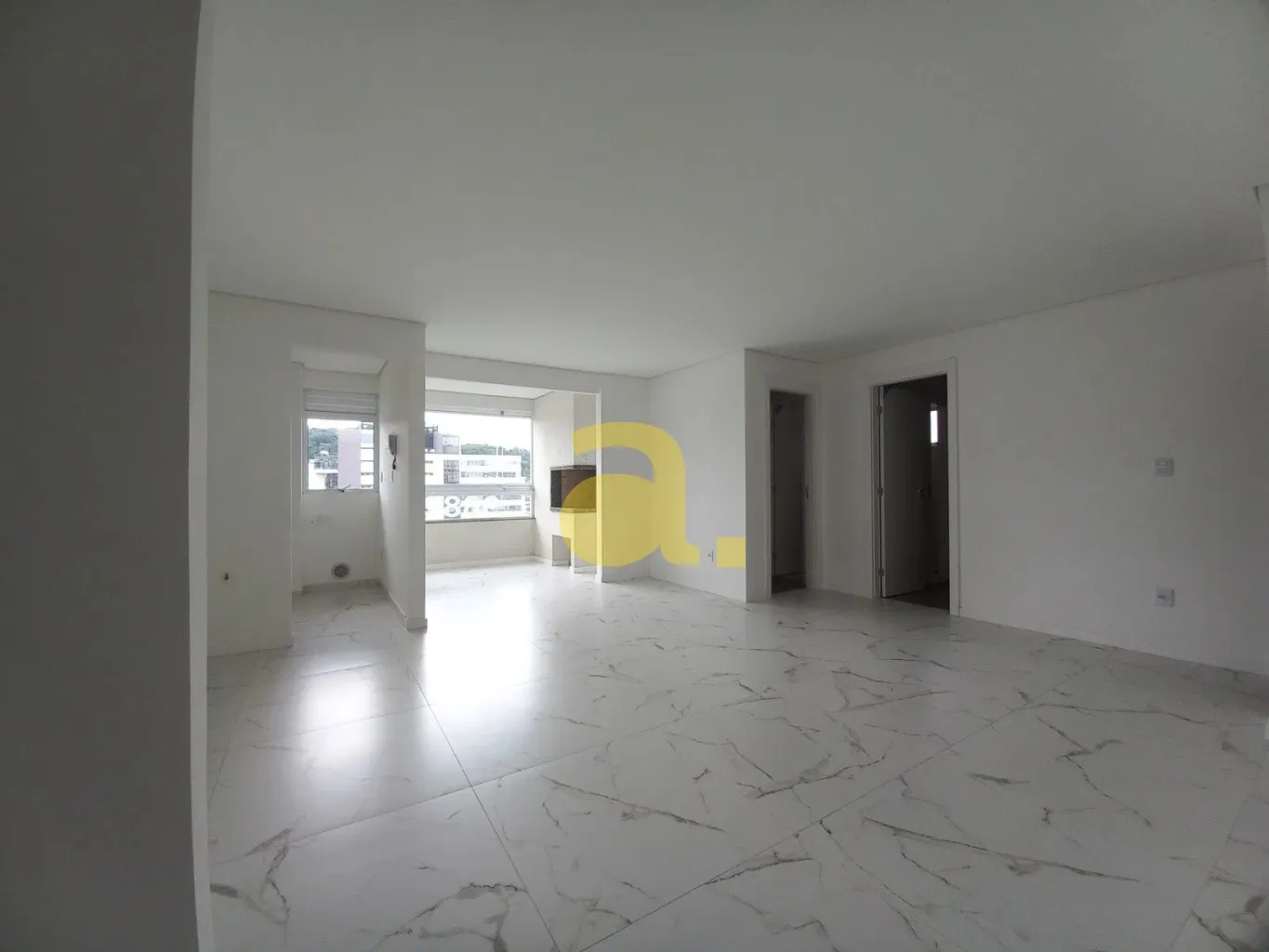 APARTAMENTO COM SACADA BAIRRO VILA NOVA - BLUMENAU!! — foto 3