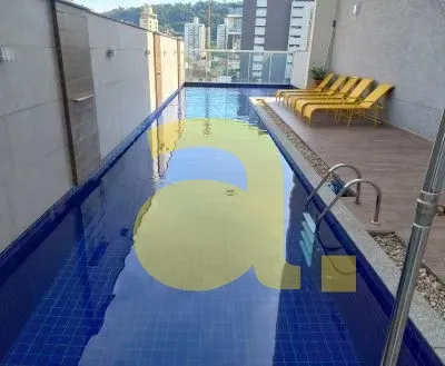 APARTAMENTO COM SACADA BAIRRO VILA NOVA - BLUMENAU!! — foto 4