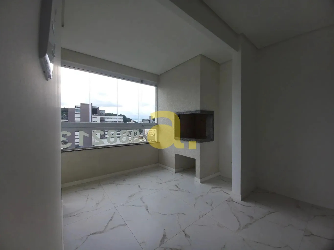 APARTAMENTO COM SACADA BAIRRO VILA NOVA - BLUMENAU!! — foto 6
