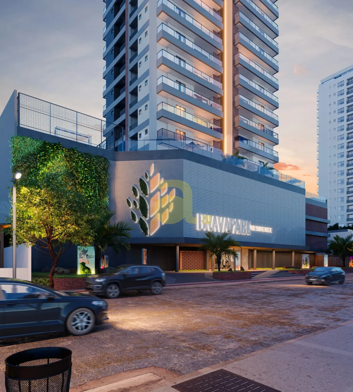 Brava Park Residence: Praia Brava em Itajaí — foto 4