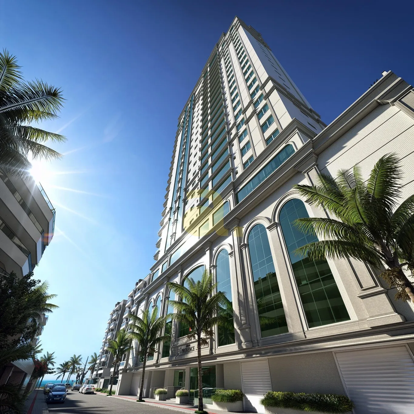 APARTAMENTO COM 4 SUÍTES E 2 VAGAS EM ITAPEMA!!! — foto 2