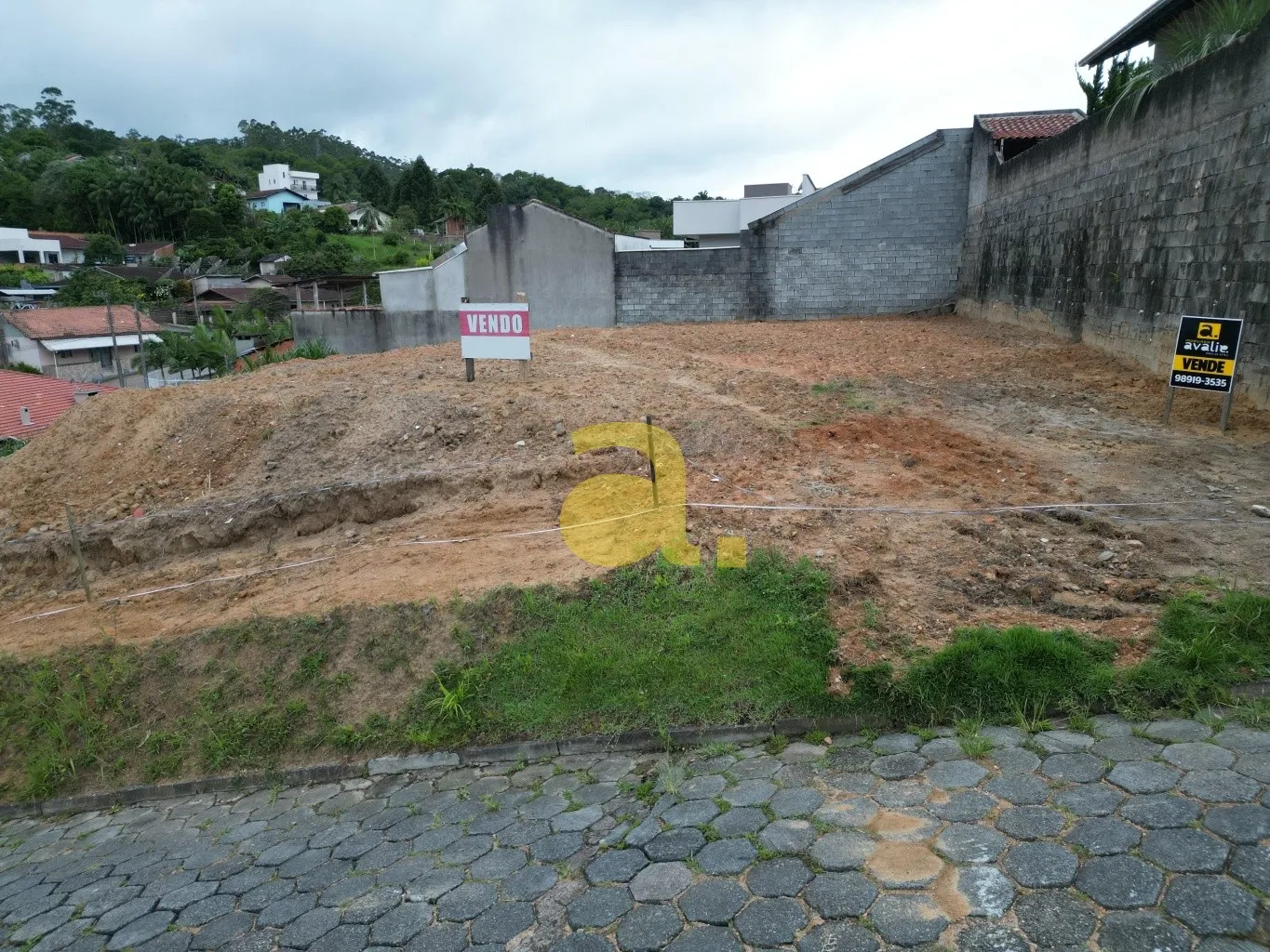 TERRENO PRONTO PARA CONSTRUIR EM IBIRAMA, SC - foto 1
