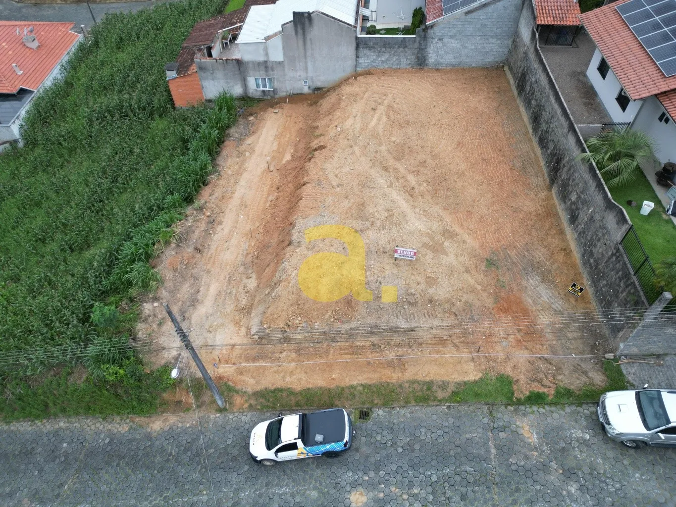 TERRENO PRONTO PARA CONSTRUIR EM IBIRAMA, SC — foto 2
