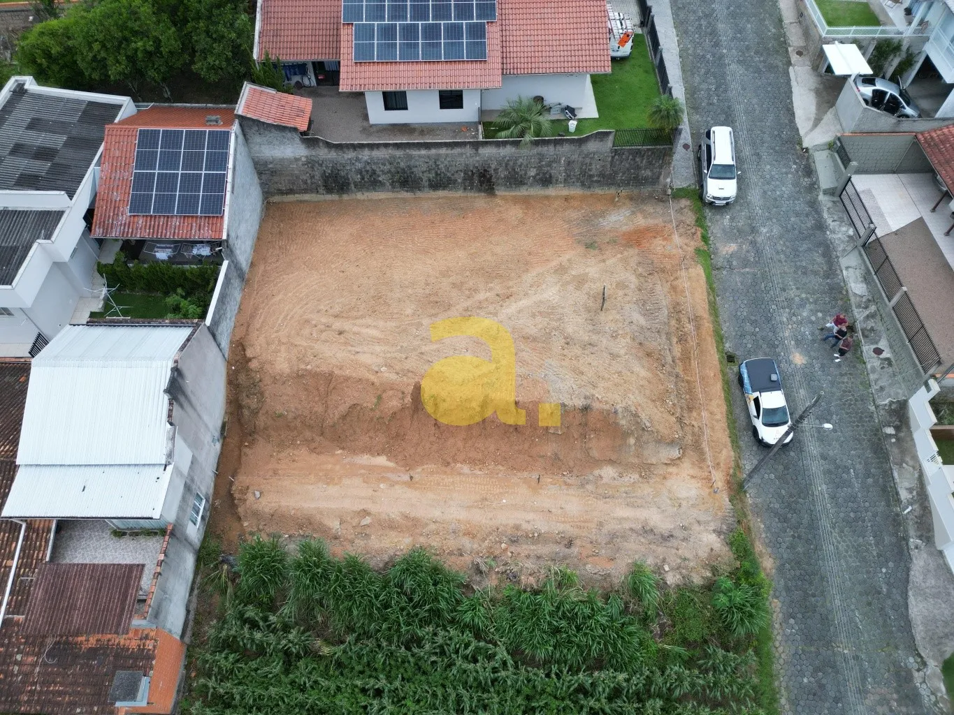 TERRENO PRONTO PARA CONSTRUIR EM IBIRAMA, SC — foto 4