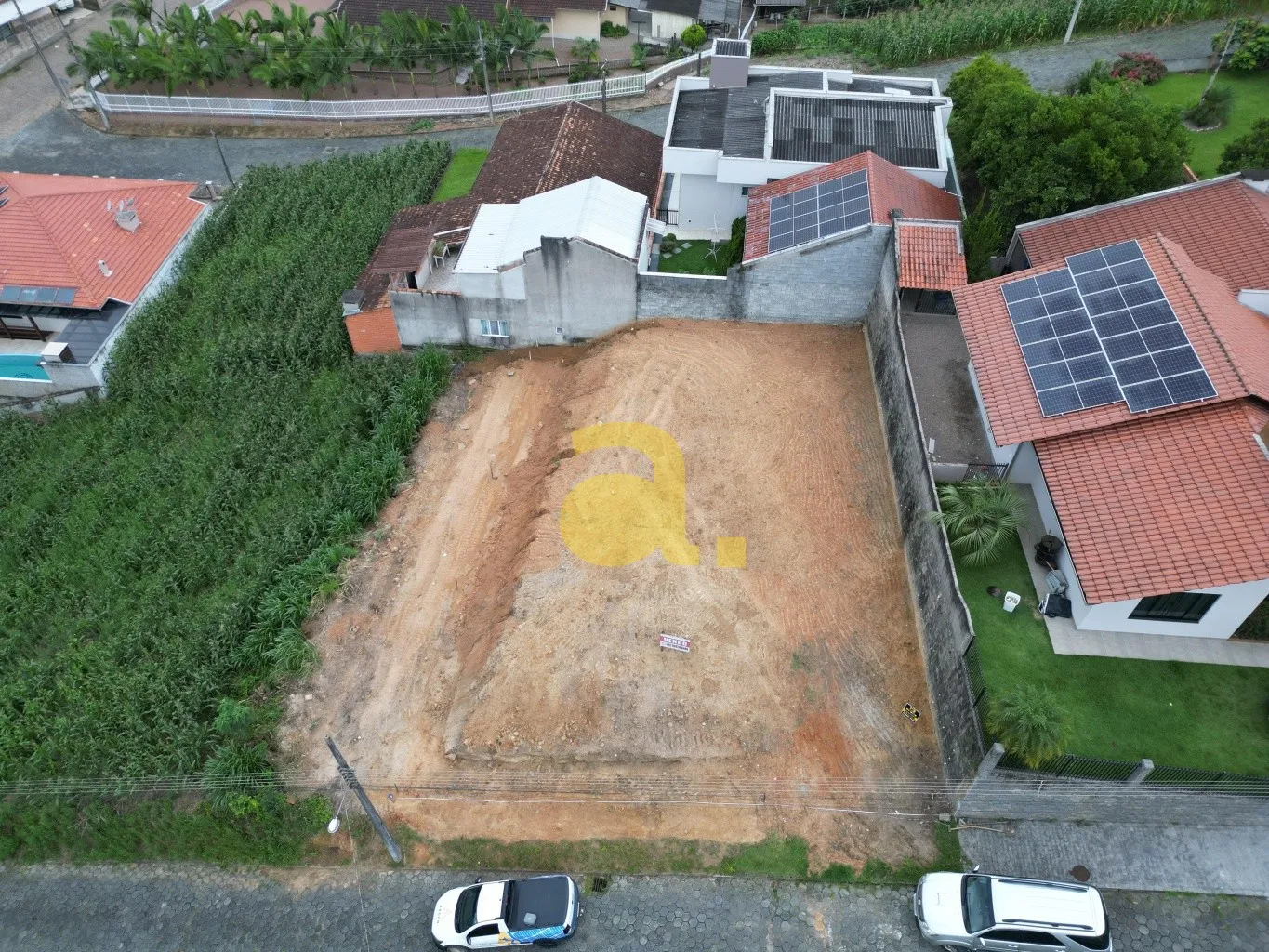 TERRENO PRONTO PARA CONSTRUIR EM IBIRAMA, SC — foto 6