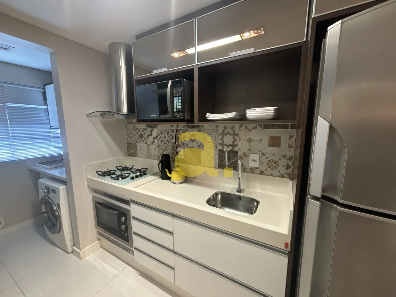 APARTAMENTO MOBILIADO - ITOUPAVA SECA — foto 4