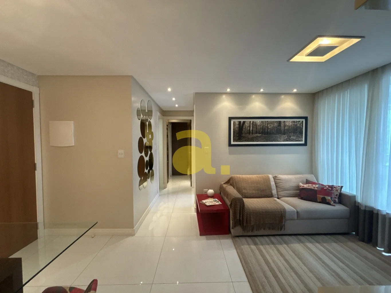 APARTAMENTO MOBILIADO - ITOUPAVA SECA — foto 6