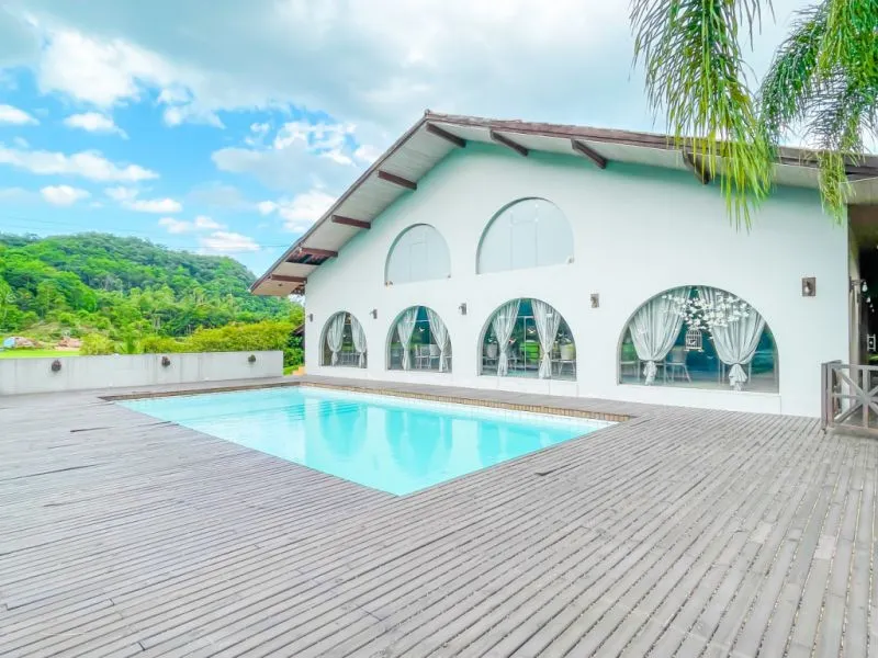 Imóvel Rural à venda com 8 quartos e 2 suítes, 99 vagas, 20000m² no Itoupavazinha, Blumenau - foto 1