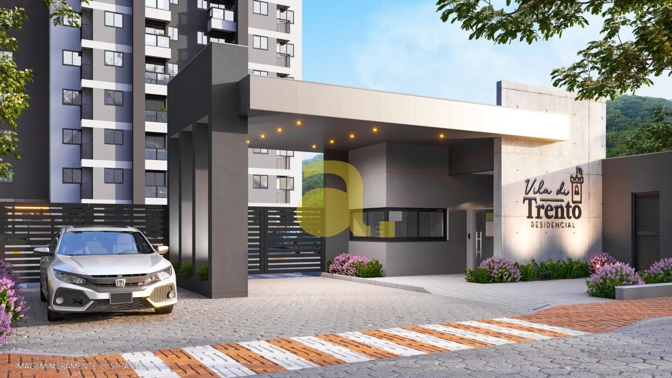 LANÇAMENTO - APARTAMENTOS 2 QUARTOS NA ITOUPAVAZINHA - BLUMENAU — foto 5