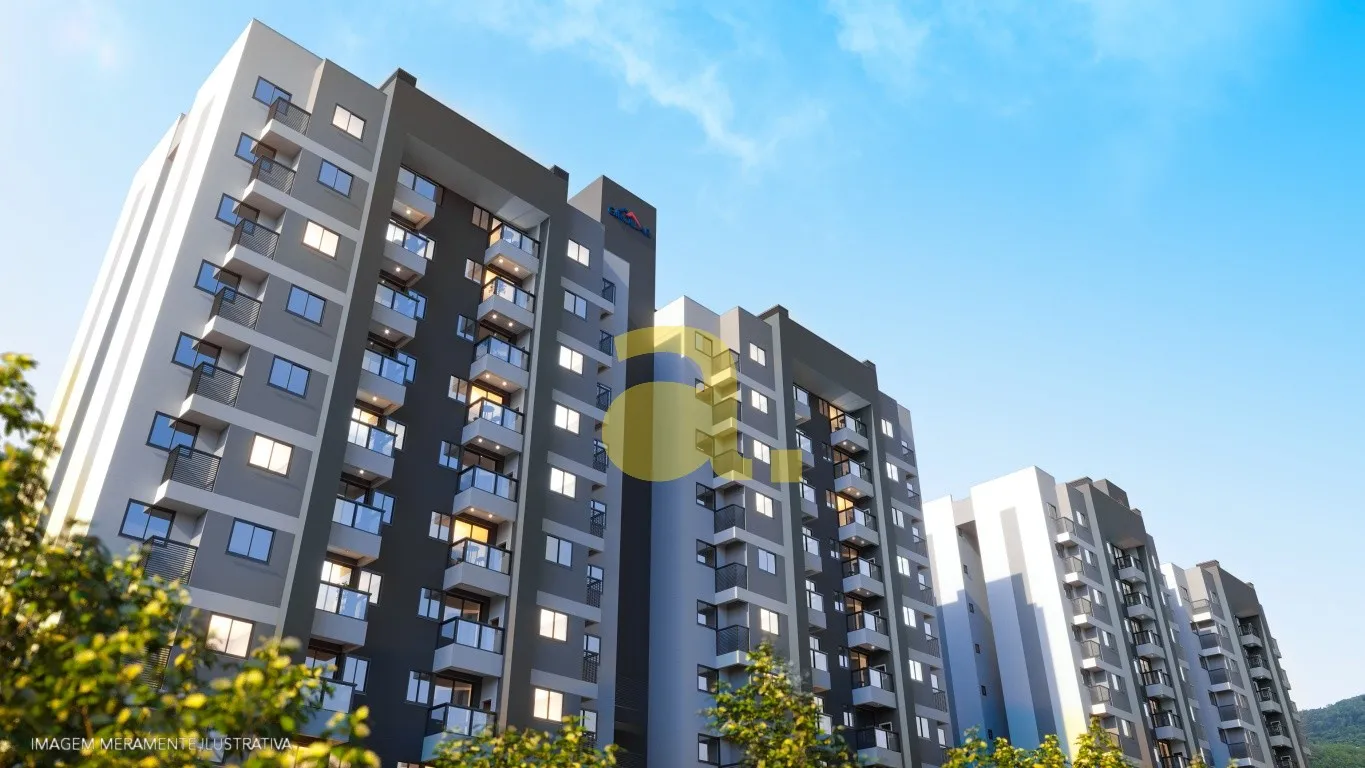 LANÇAMENTO - APARTAMENTOS 2 QUARTOS NA ITOUPAVAZINHA - BLUMENAU — foto 6