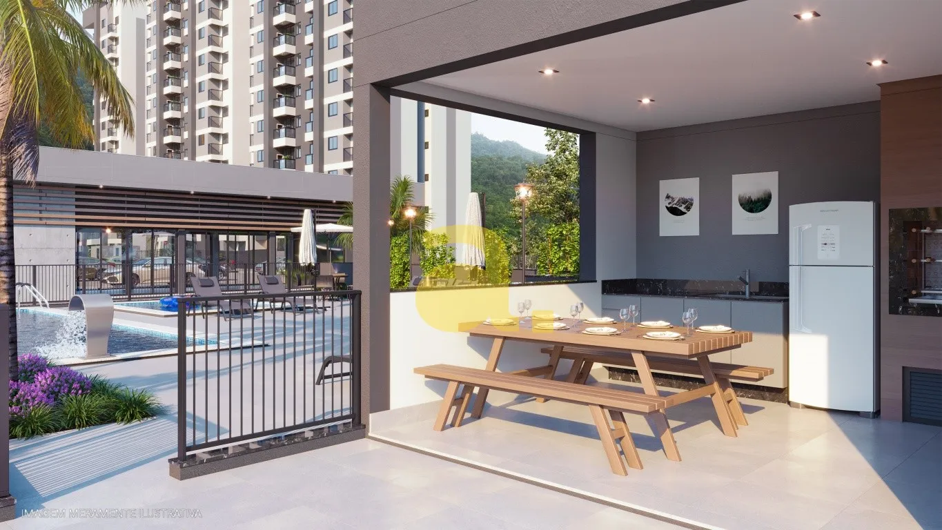 LANÇAMENTO - APARTAMENTOS 2 QUARTOS NA ITOUPAVAZINHA - BLUMENAU — foto 7