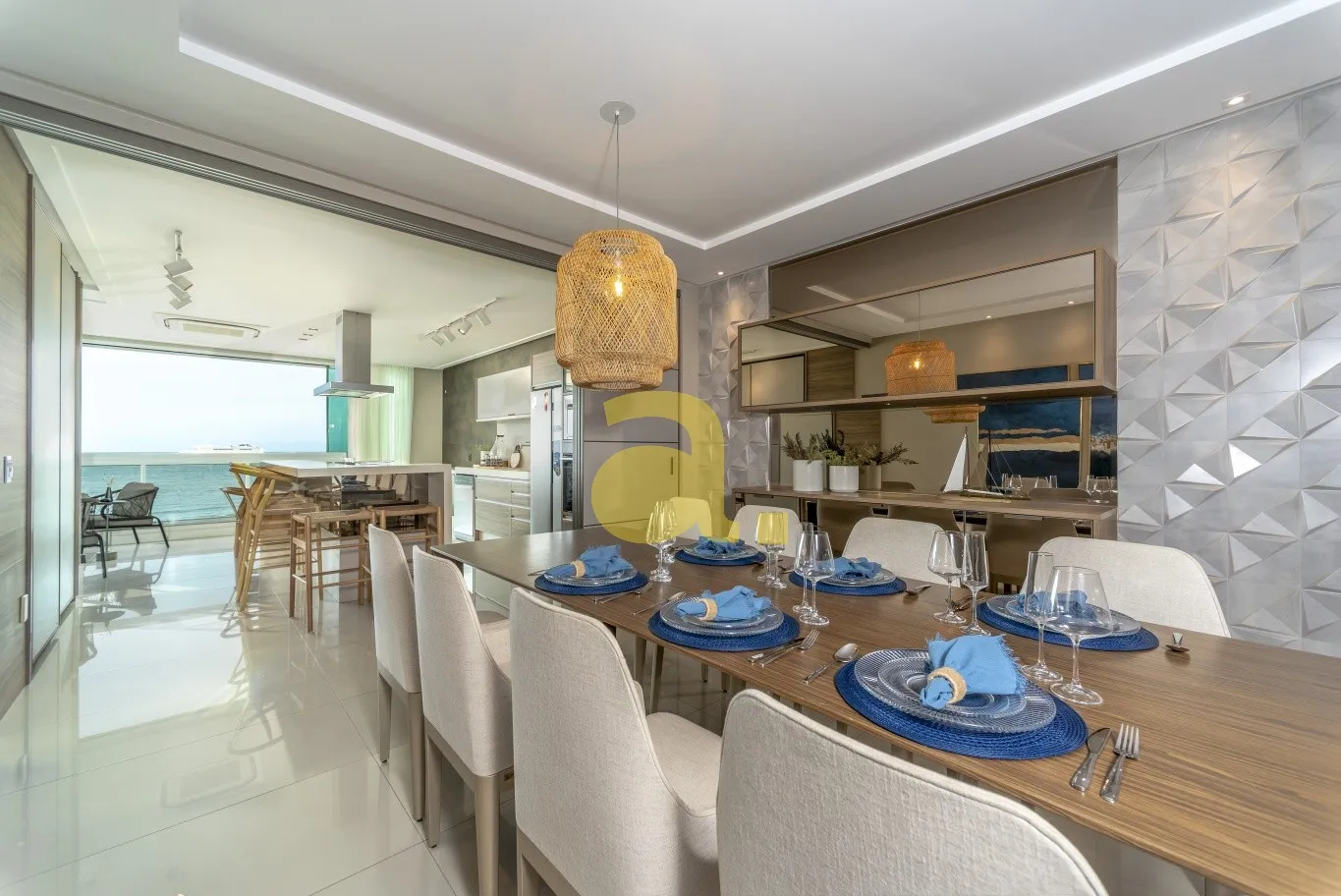 APARTAMENTO FRENTE MAR - BALNEÁRIO CAMBORIÚ - foto 1