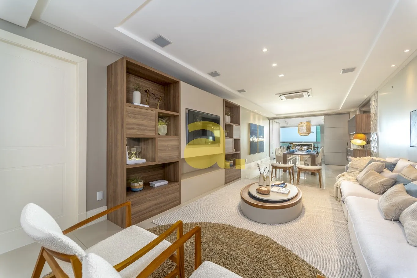 APARTAMENTO FRENTE MAR - BALNEÁRIO CAMBORIÚ — foto 3