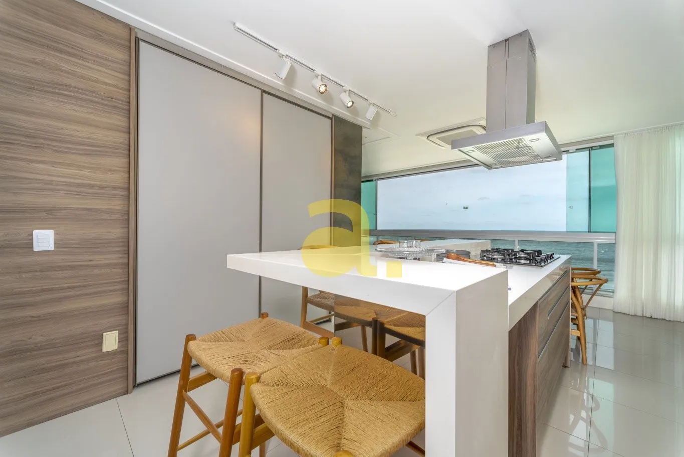 APARTAMENTO FRENTE MAR - BALNEÁRIO CAMBORIÚ — foto 5