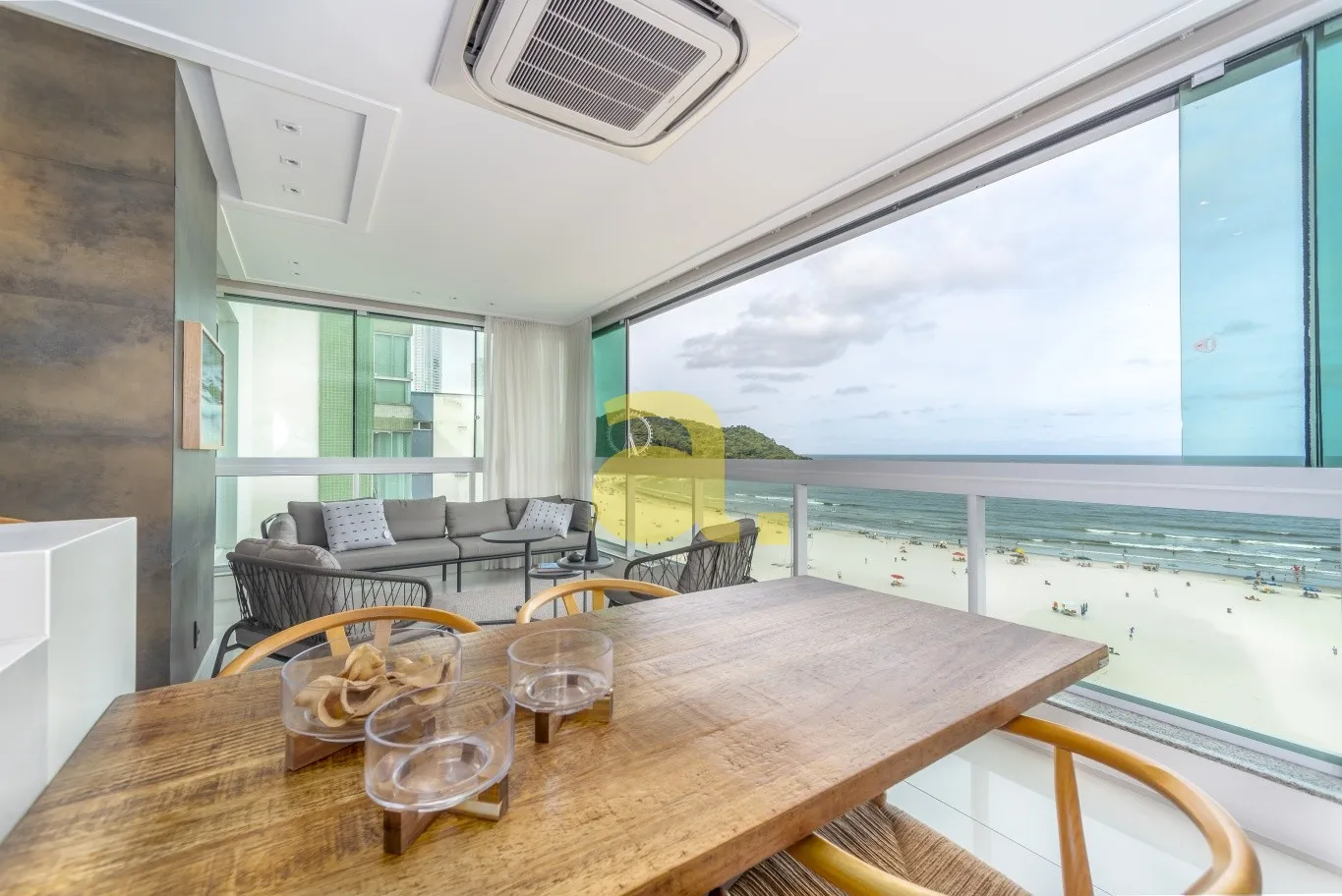 APARTAMENTO FRENTE MAR - BALNEÁRIO CAMBORIÚ — foto 6