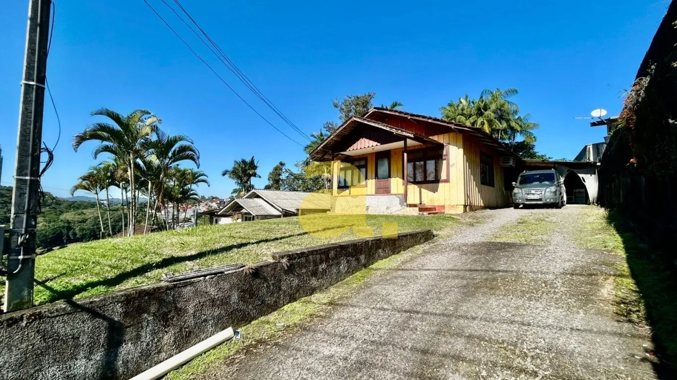 Terreno na Escola Agrícola, Blumenau - foto 1