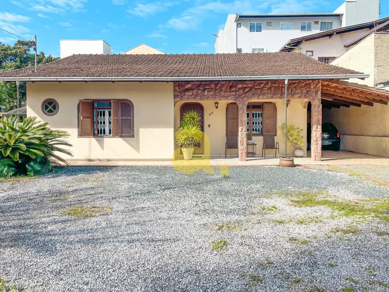 CASA SEMI MOBILIADA PARA LOCAÇÃO COMERCIAL - VILA NOVA - BLUMENAU — foto 2