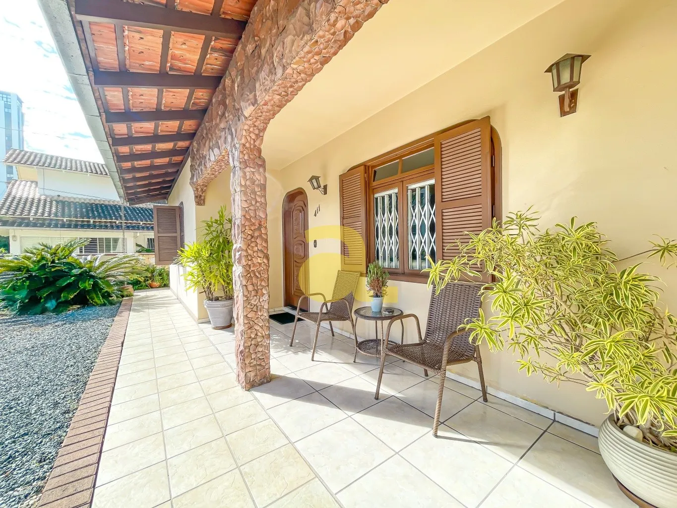 CASA SEMI MOBILIADA PARA LOCAÇÃO COMERCIAL - VILA NOVA - BLUMENAU — foto 3