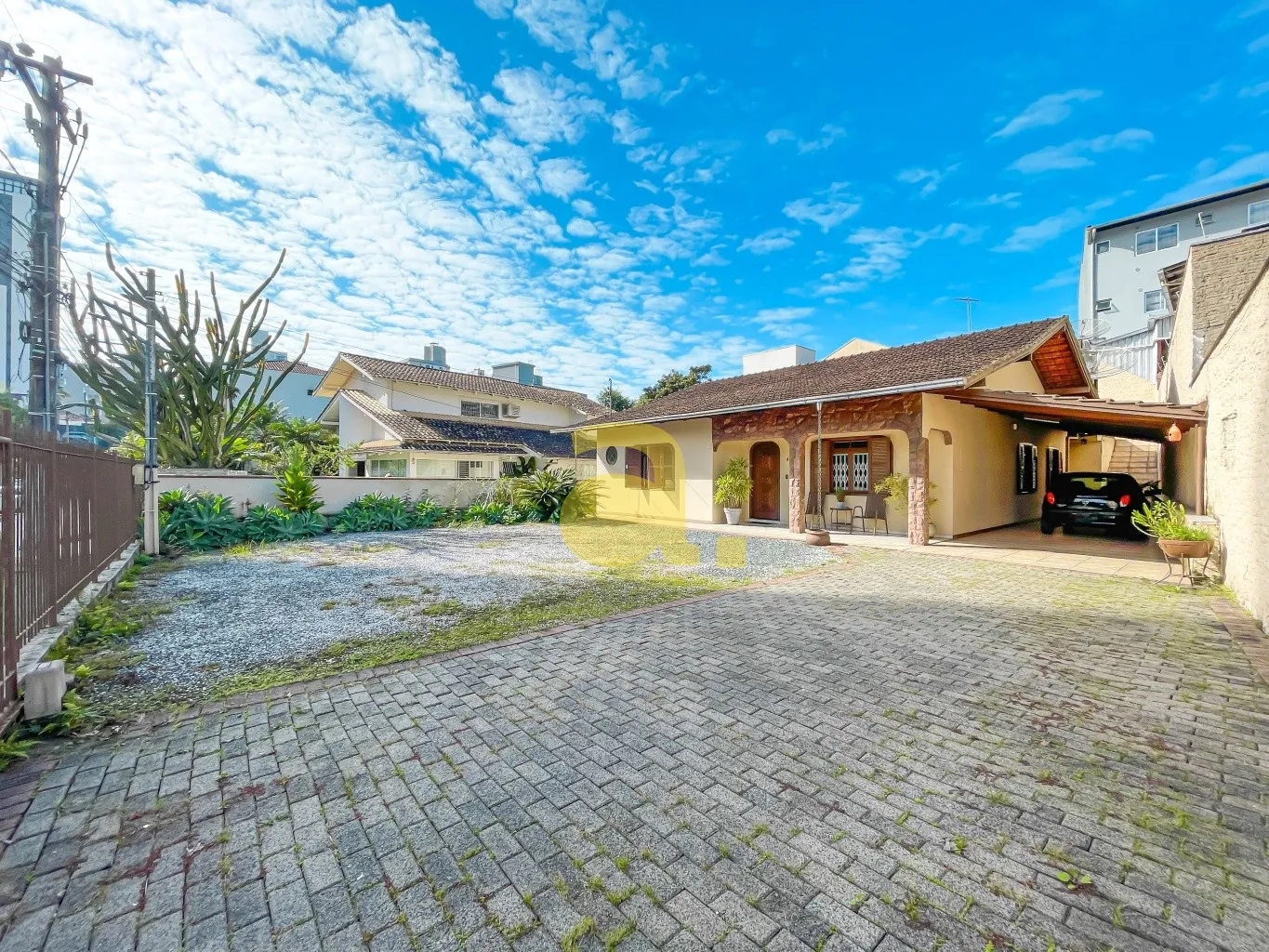 CASA SEMI MOBILIADA PARA LOCAÇÃO COMERCIAL - VILA NOVA - BLUMENAU — foto 4