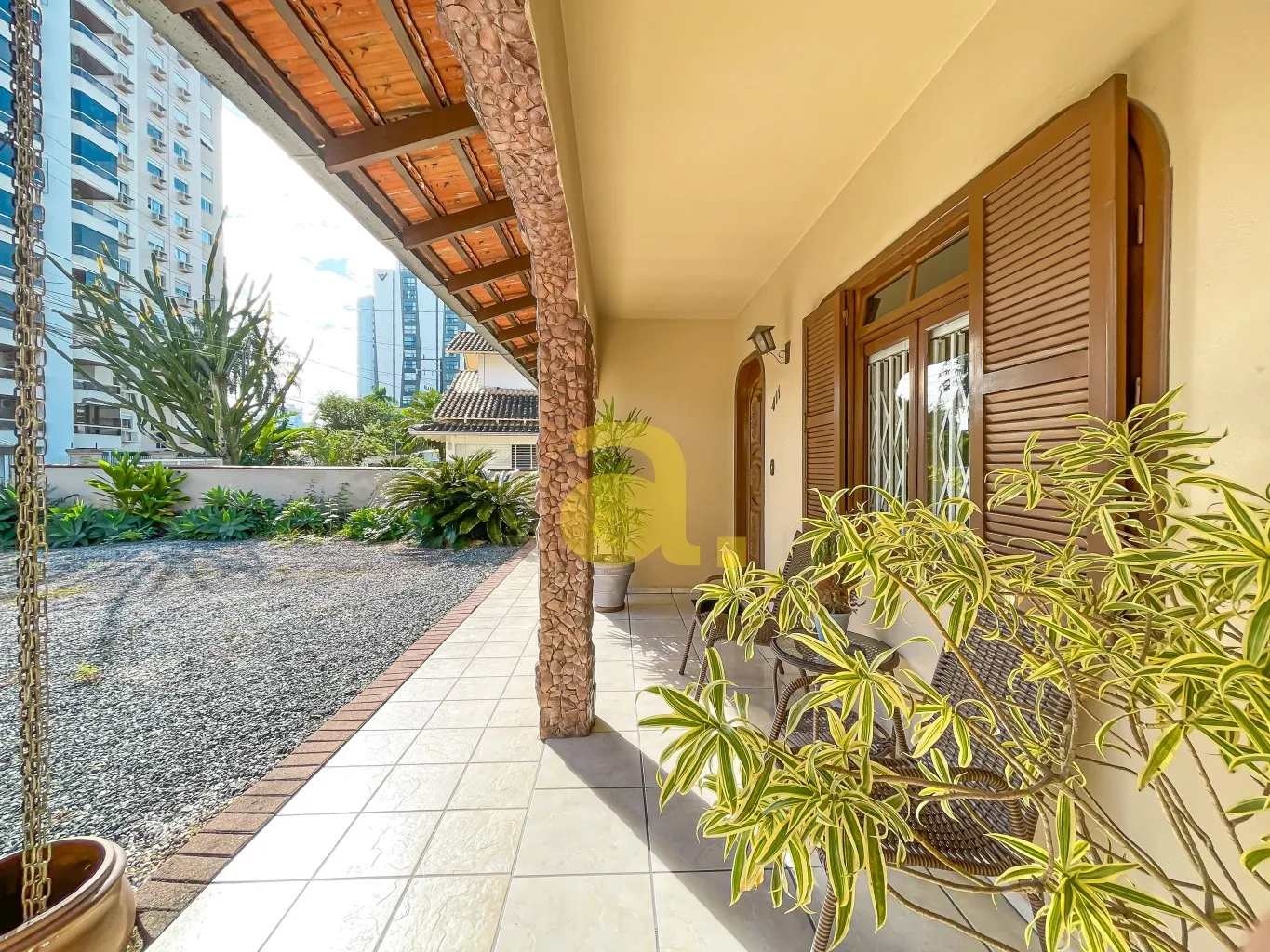 CASA SEMI MOBILIADA PARA LOCAÇÃO COMERCIAL - VILA NOVA - BLUMENAU — foto 6