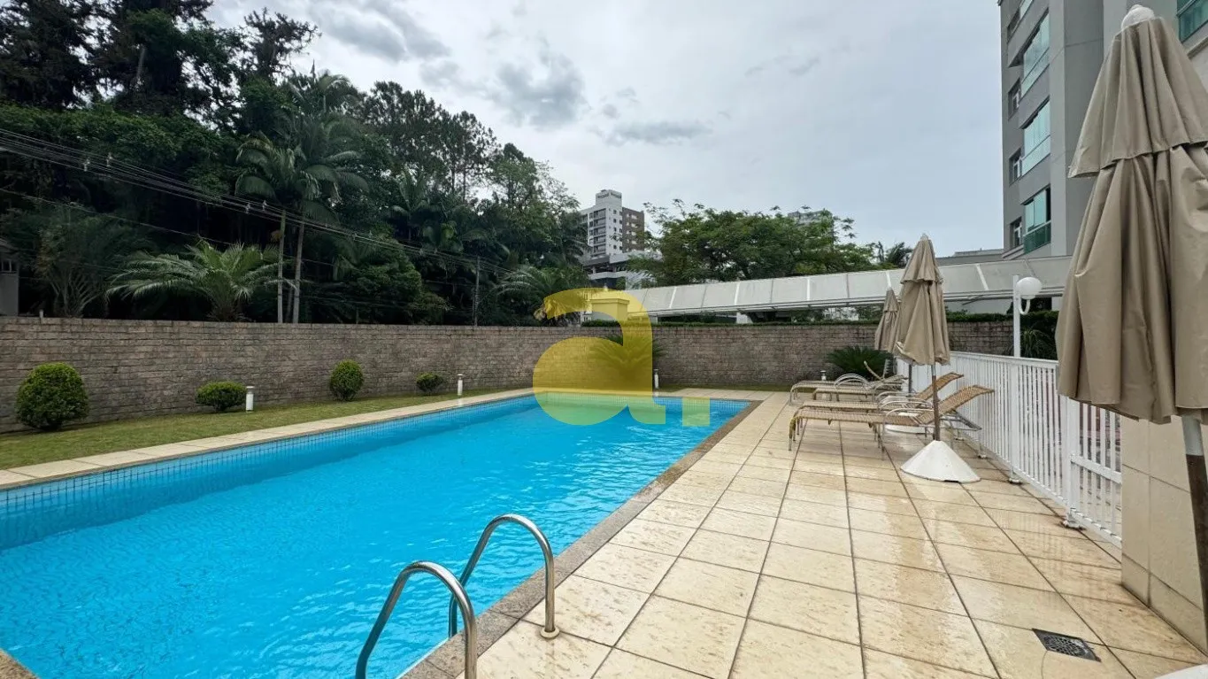 APARTAMENTO MOBILIADO COM TRÊS SUÍTES NO BAIRRO BOM RETIRO - foto 1