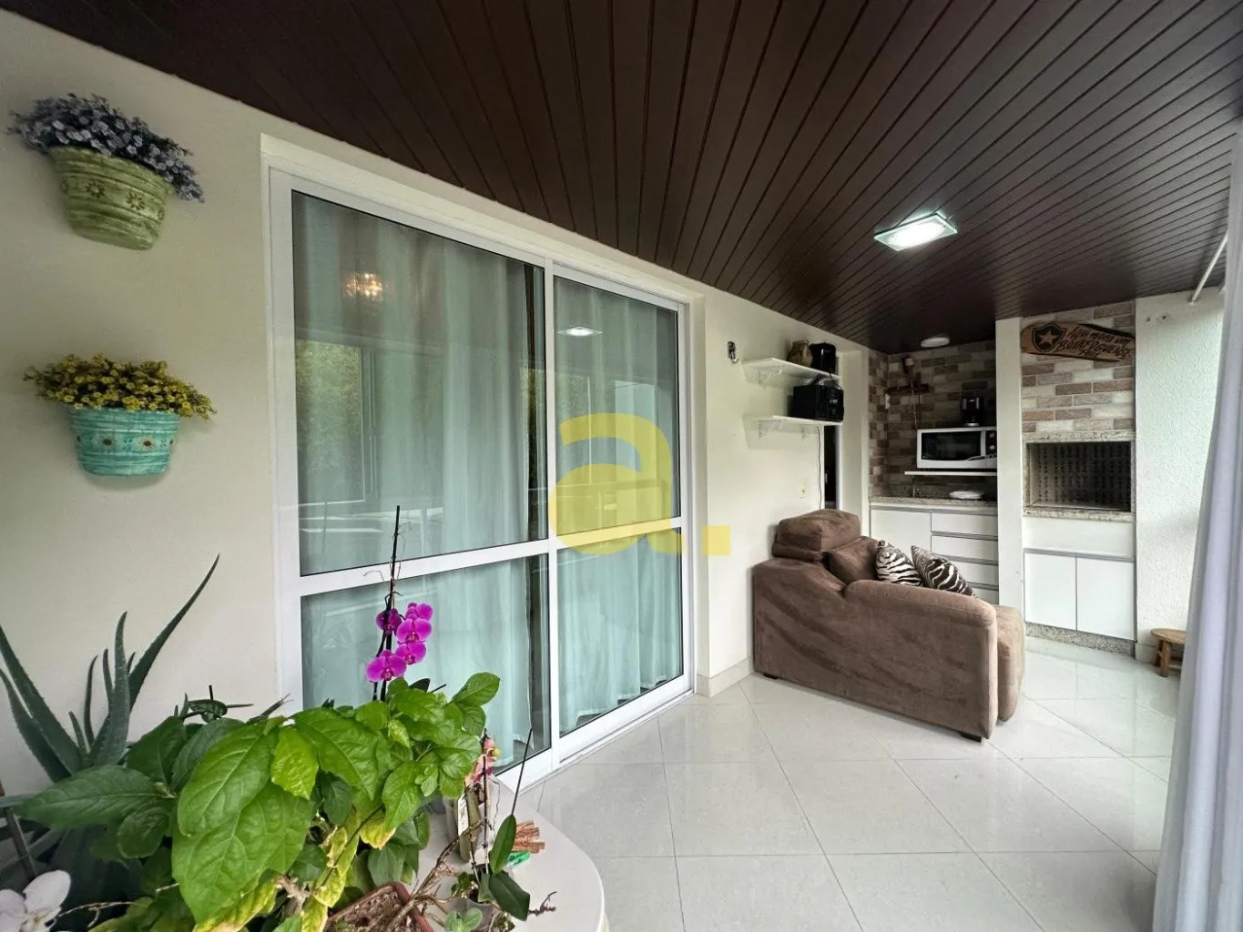 APARTAMENTO MOBILIADO COM TRÊS SUÍTES NO BAIRRO BOM RETIRO — foto 5