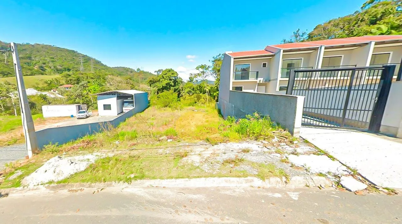 Terreno à venda, 621m² no Fortaleza Alta, Blumenau - foto 1