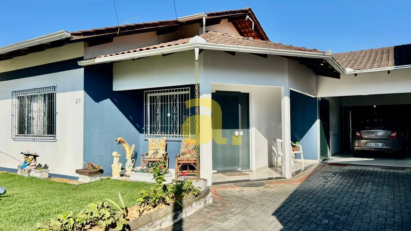 Casa com suíte na Fortaleza Alta, Blumenau — foto 2